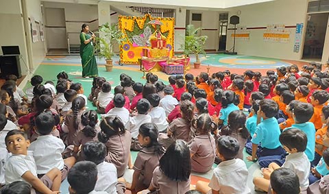Dr. Maria Montessori’s birth anniversary 2026 - 10
