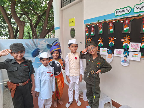 Independence Day 2026 - 11