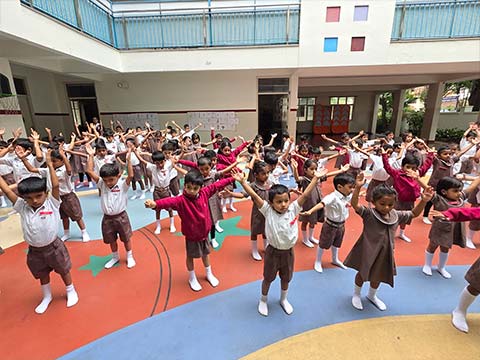 International Yoga Day 2026 - 12