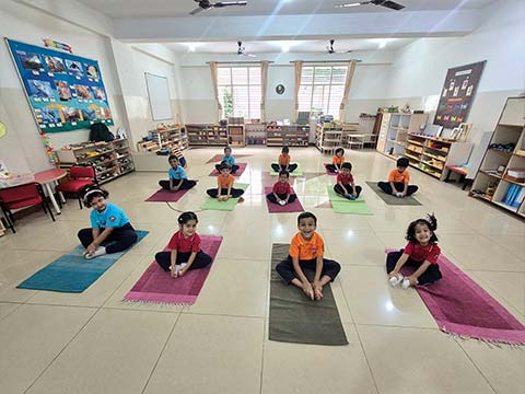 International Yoga Day 2026 - 13