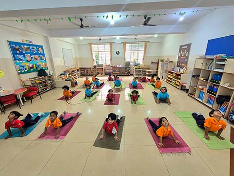 International Yoga Day 2026 - 14