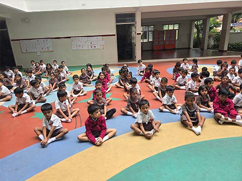 International Yoga Day 2026 - 15