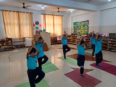 International Yoga Day 2026 - 16