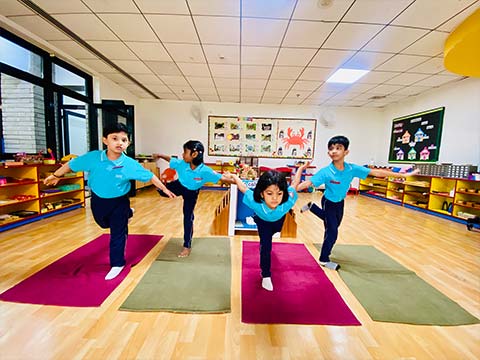 International Yoga Day 2026 - 17