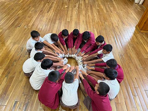 International Yoga Day 2026 - 19
