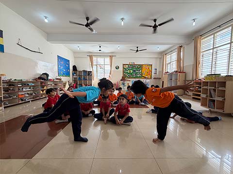International Yoga Day 2026 - 20