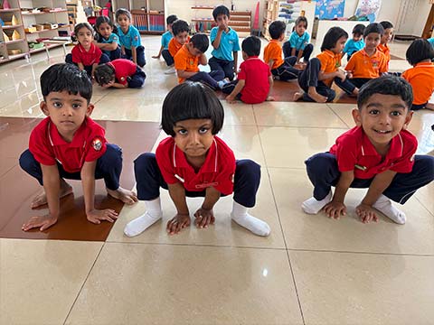 International Yoga Day 2026 - 21
