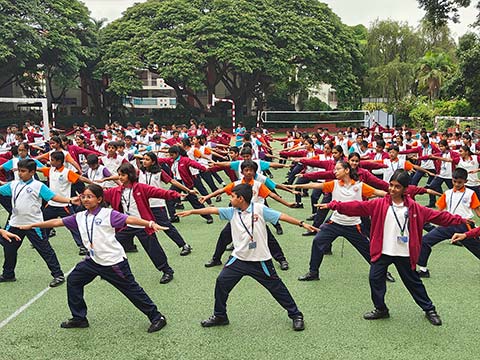 International Yoga Day 2026 - 23
