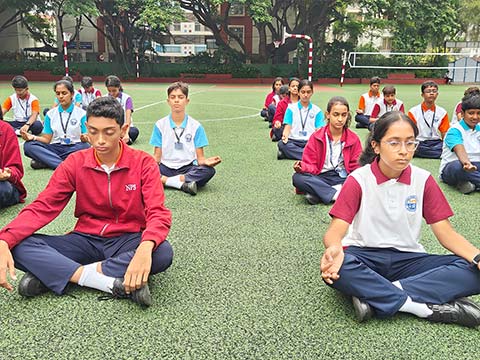 International Yoga Day 2026 - 24
