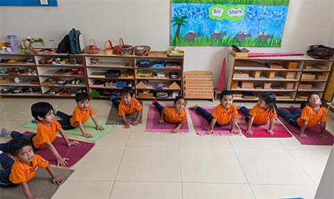 International Yoga Day 2026 - 25