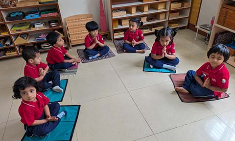 International Yoga Day 2026 - 26