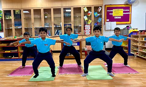 International Yoga Day 2026 - 27