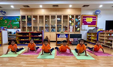 International Yoga Day 2026 - 28