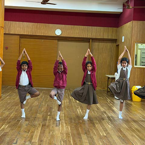 International Yoga Day 2026 - 3