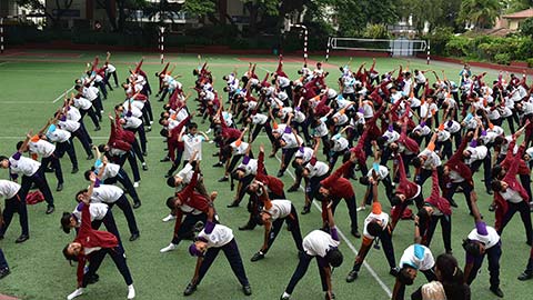 International Yoga Day 2026 - 6