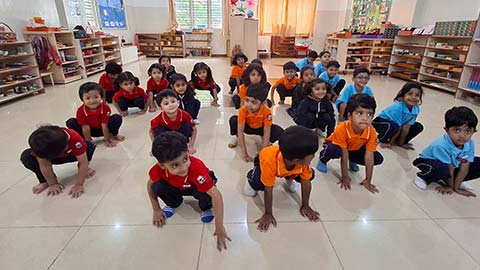 International Yoga Day 2026 - 7