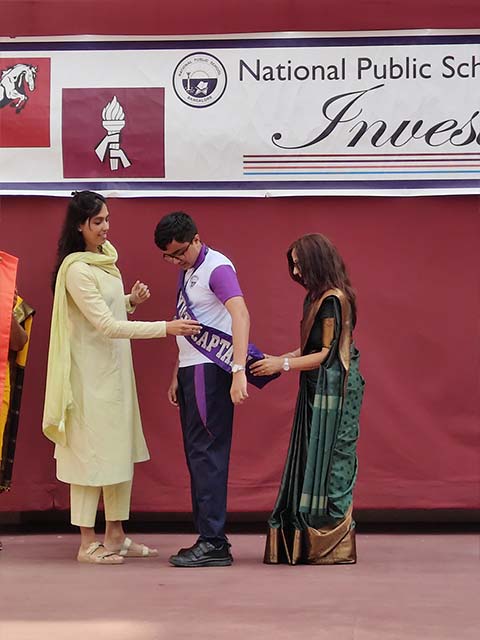 Investiture Ceremony 2026 - 10