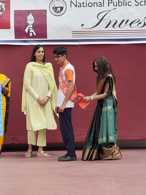 Investiture Ceremony 2026 - 12
