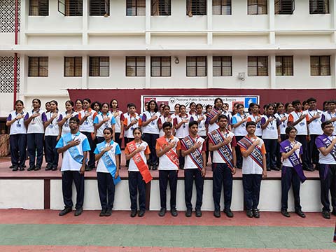 Investiture Ceremony 2026 - 24