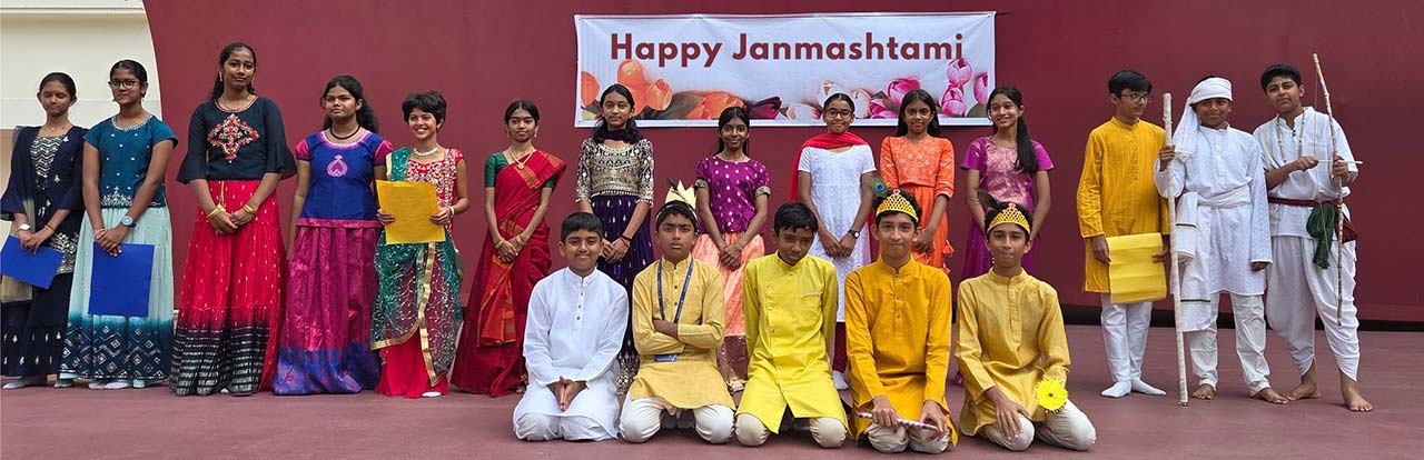 Janmashtami Celebrations 2026 - 1