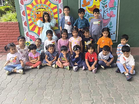 Dr. Maria Montessori’s birth anniversary 2026 - 6
