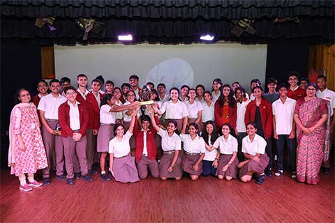 Mathtrix 2026 - 1