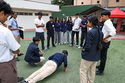Mathtrix 2026 - 17