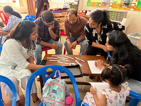 Montessori Orientation - 1