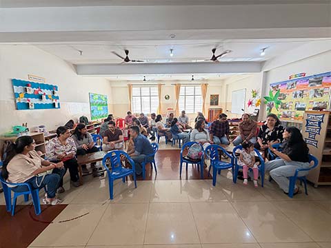 Montessori Orientation - 2