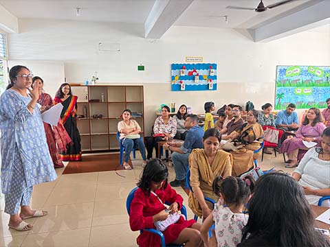 Montessori Orientation - 3