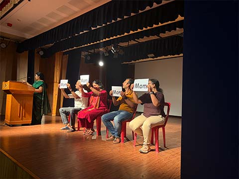 Montessori Orientation - 4