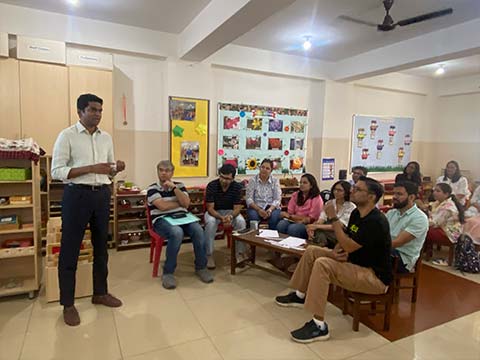 Montessori Orientation - 7