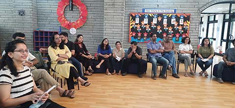 Montessori Parents' Workshop 2026 - 2