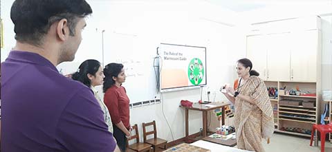 Montessori Parents' Workshop 2026 - 3