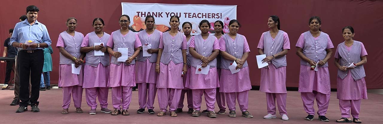 Teachers' Day 2026 - 1