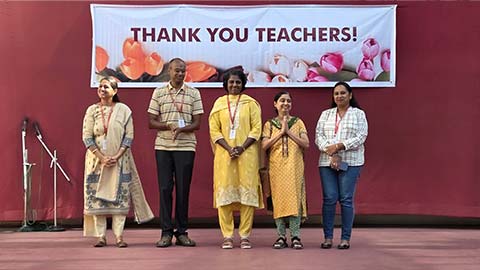 Teachers' Day 2026 - 8