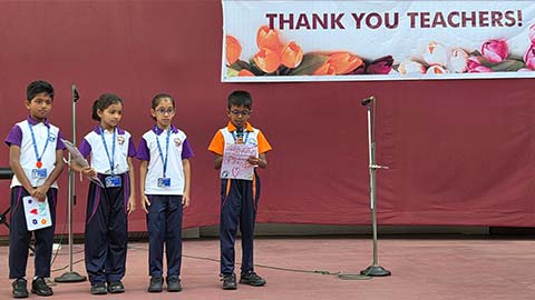 Teachers' Day 2026 - 9