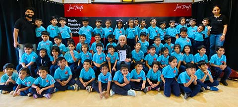 Montessori visit to the Chocolatier - 3