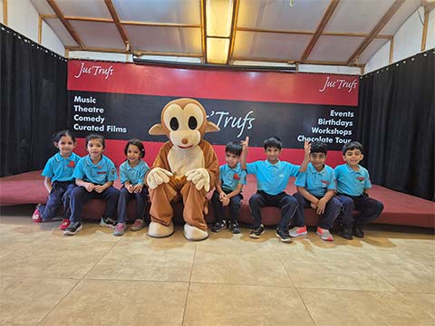 Montessori visit to the Chocolatier - 4