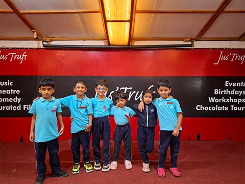 Montessori visit to the Chocolatier - 6