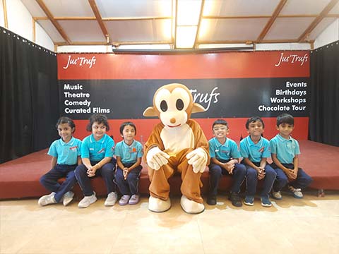 Montessori visit to the Chocolatier - 9