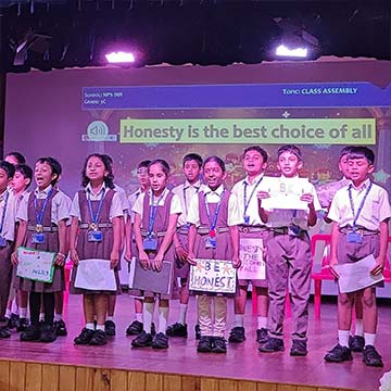 Assembly Grades 3-5
