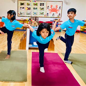 International Yoga Day