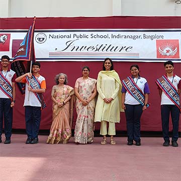 Investiture 2026