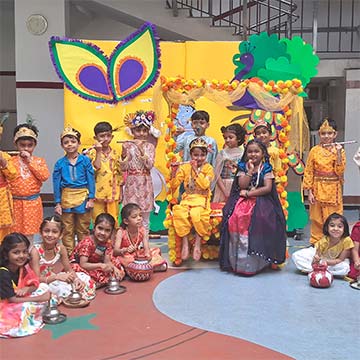 Janmashtami Celebrations 2026