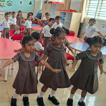KG Annual Day - Katha Utsav