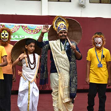 Grade 12 Karunashraya