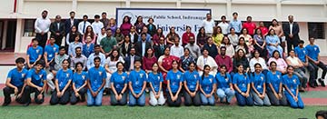 Pravaha - Universtiy Fair